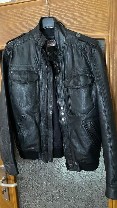 Pepe Jeans М кожено яке