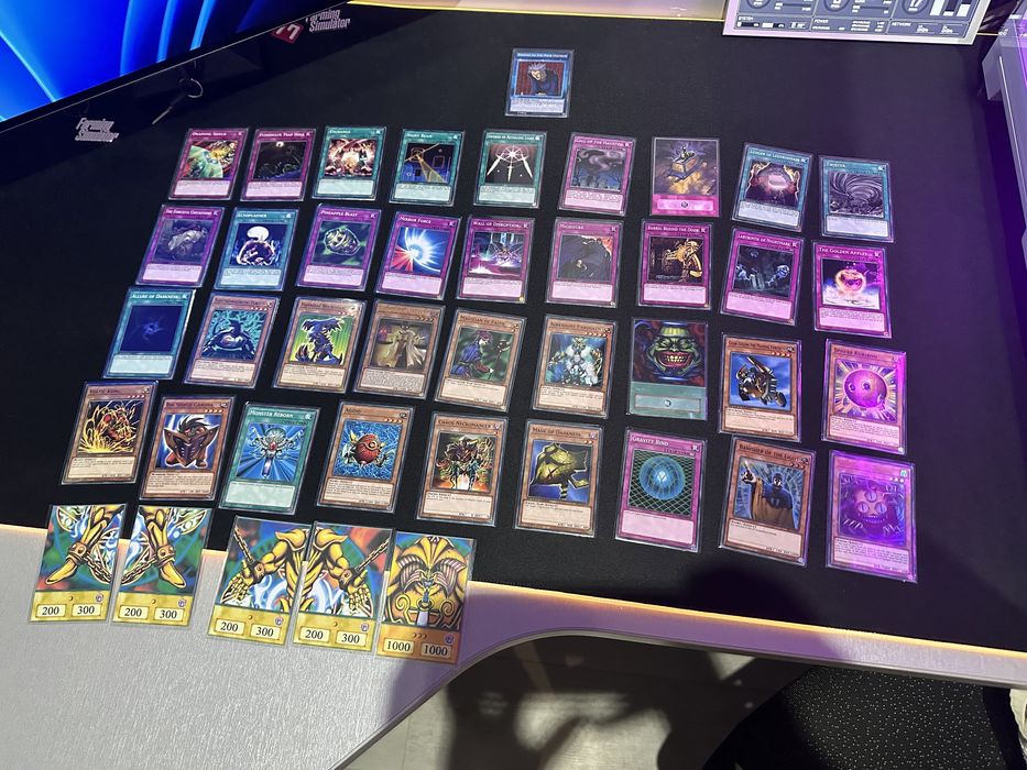 Yu-gi-oh Карти/Anime style  Част 1