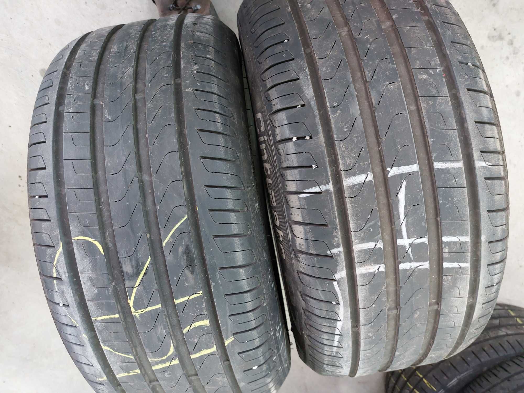 2 бр.летни гуми Pirelli 275 40 18 dot 4219 цената е за брой!