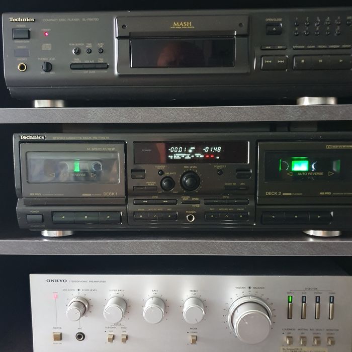 Technics RS-TR 575