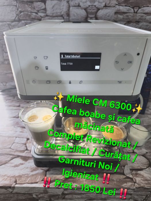 Service Espressoare Ilfov / Silistea Snagovului