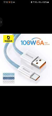 Cablu 2.M Baseus usb A to usb C