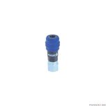 Conector 1/2 inchi, cupla rapida in doua trepte, Asta