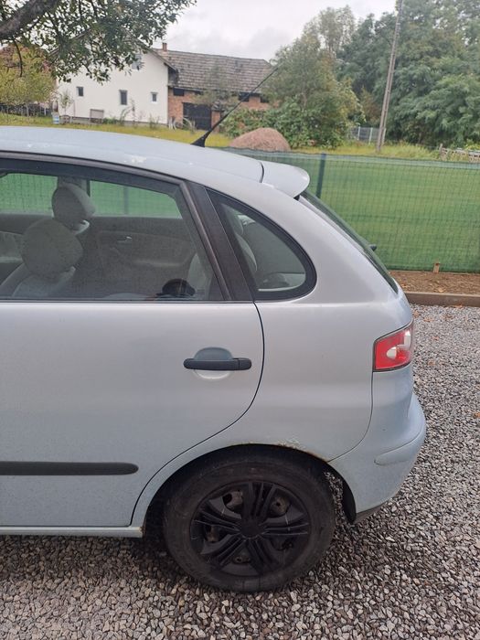 Seat ibiza 1.4 benzina