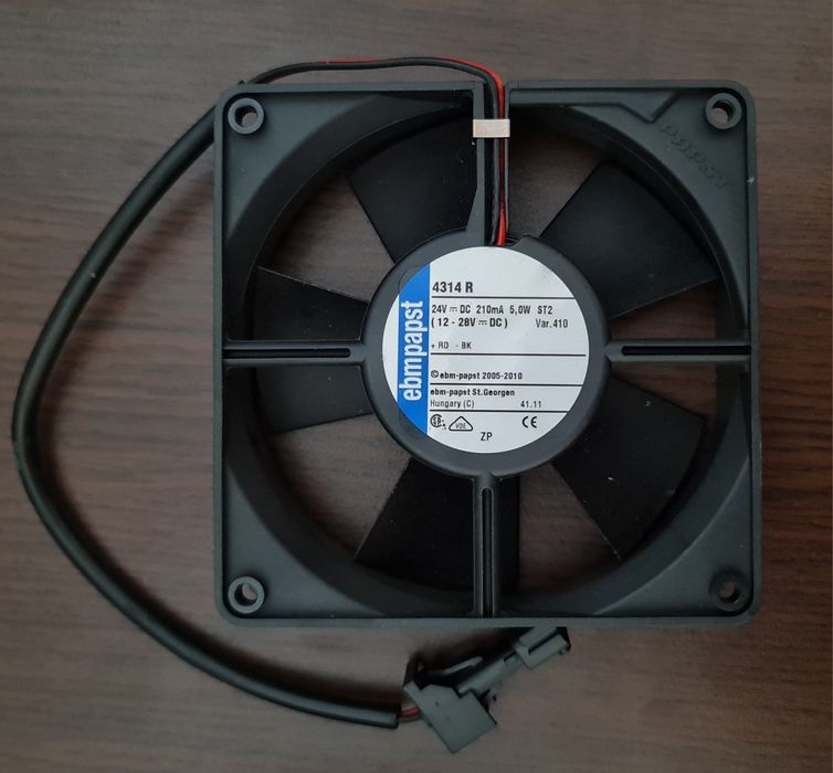 Ventilatoare ebmpapst