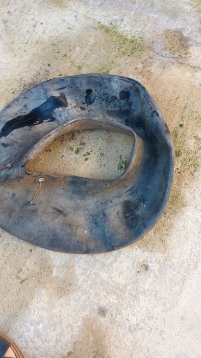 Cauciucuri cu camera