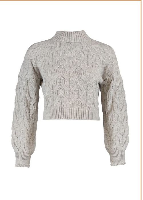 Нов пуловер Trendyol L р-р