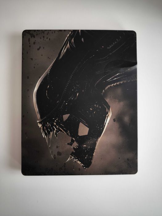 Alien VS Predator Steelbook PS3 Playstation 3 ПС3