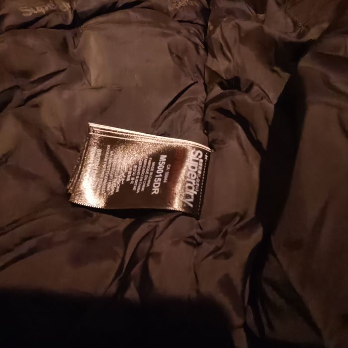 Geaca de iarna superdry Everest mountain Oarja Co LL