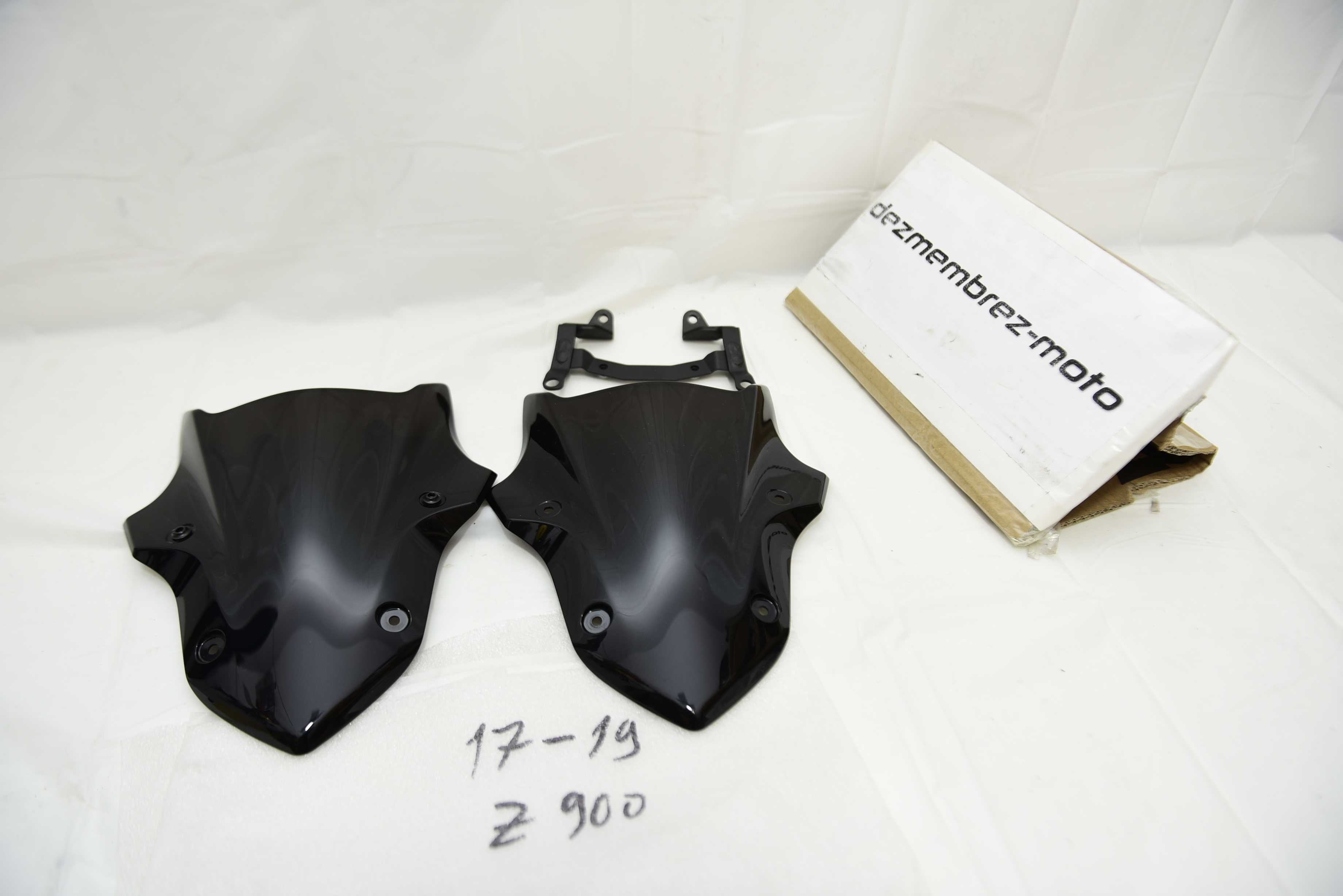 Kawasaki Z900 capac motor stator Parbriz   original