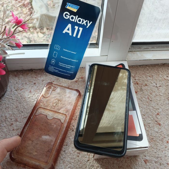 A11 sotiladi holati yaxshi 32 GB