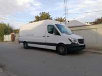 Mercedes Sprinter 316 fabricație 2016 euro 6