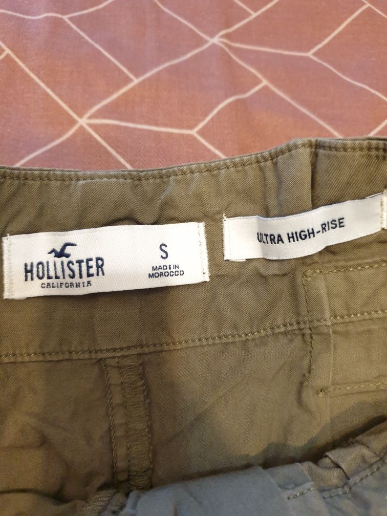 Vand fustă-pantalon HOLISTER marimea S