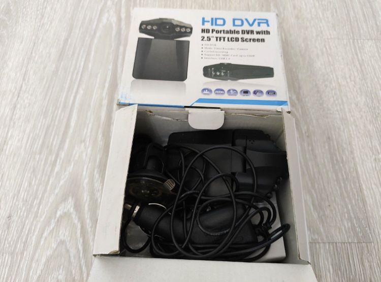 Видеорегистратор HD DVR