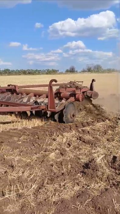 Tractor Fiat 1280 DT-4WD