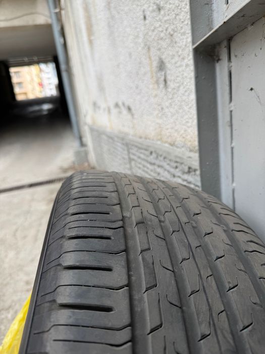 Летни гуми CONTINENTAL 235/55R18 V XL EcoContact 6