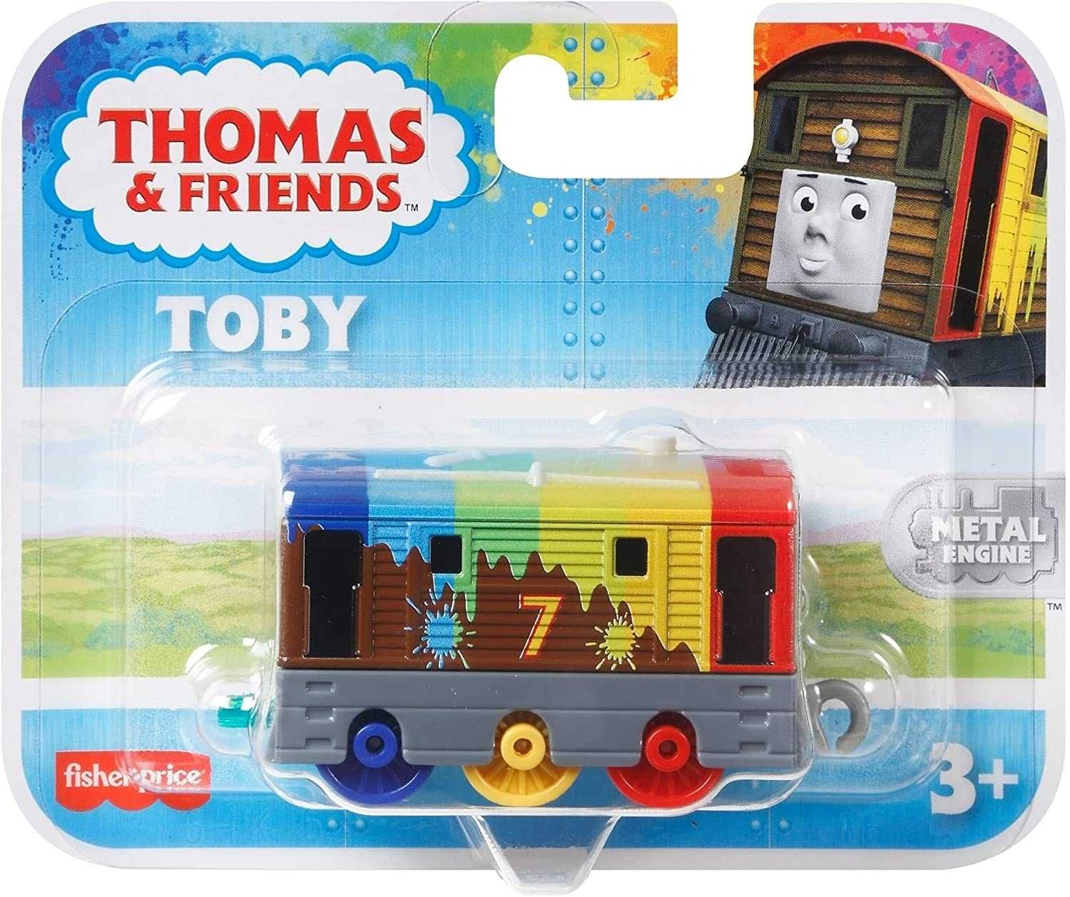 Влакчета Thomas and Friends - ORIGINAL
