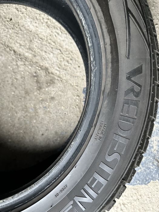 225/55 R17 Vredestein Wintrac Pro DOT 2523