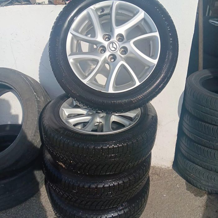 Jante aliaj R17 Mazda