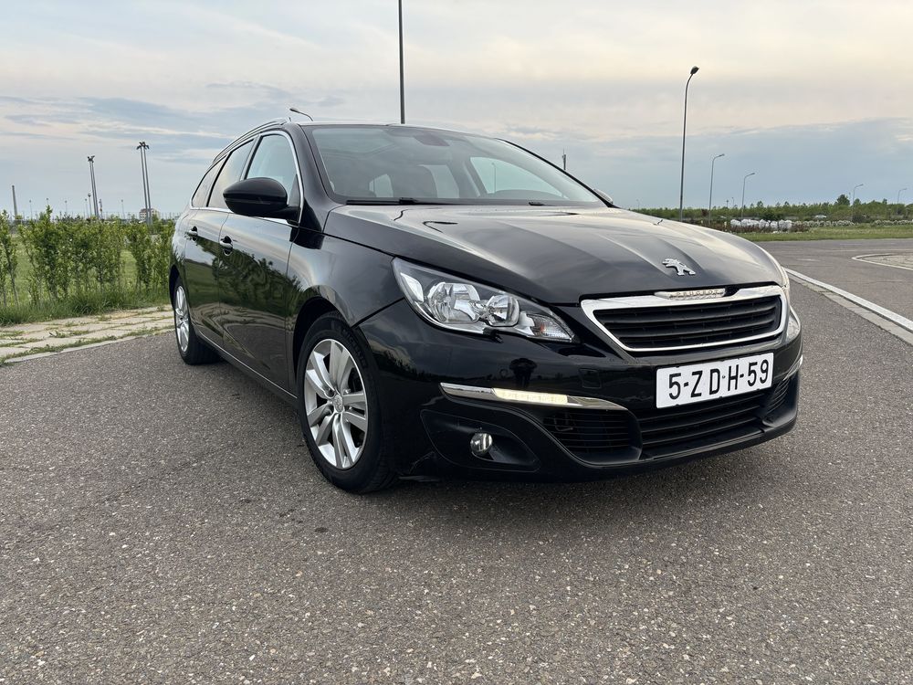 Peugeot 308, 1.6 hdi, euro 6