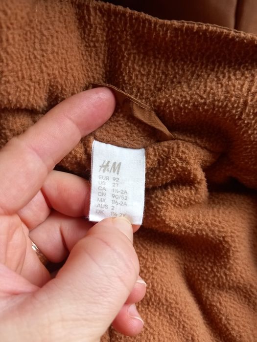 Combinezon ursulet 92 H&M