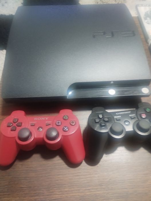 PlayStation 3 modat