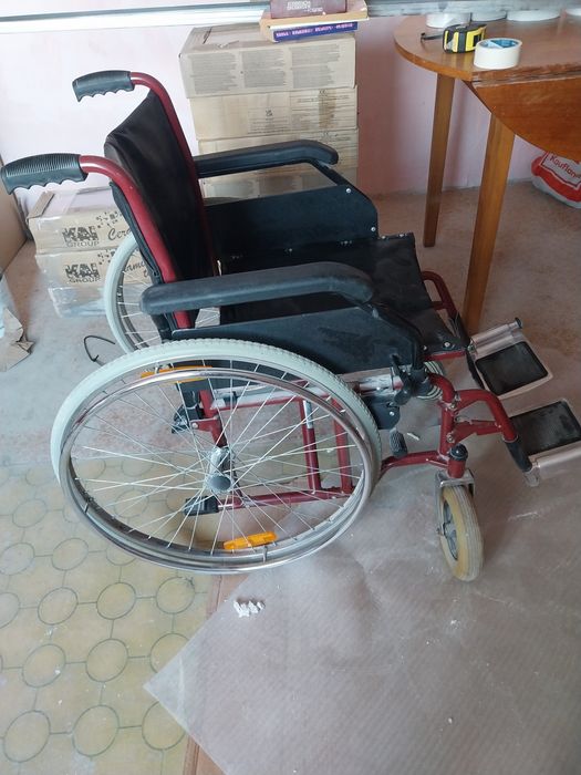 Инвалидна количка