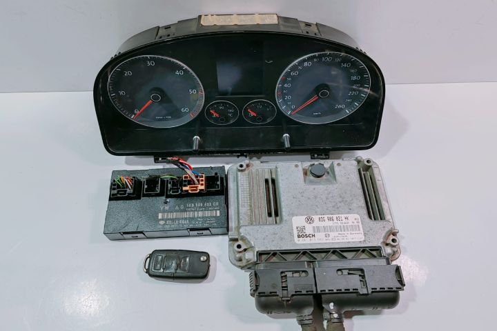 Kit Pornire  1.9 tdi 03G906021HK Volkswagen VW Caddy a 3-a generatie