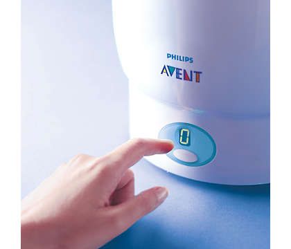 Sterilizator phillips avent
