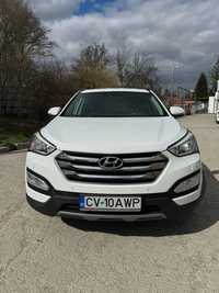Hyundai Santa Fe Se emite factura. TVA deductibil.