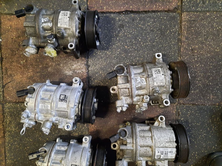 compresor ac vw golf 7 1.6tdi passat b8 2.0tdi