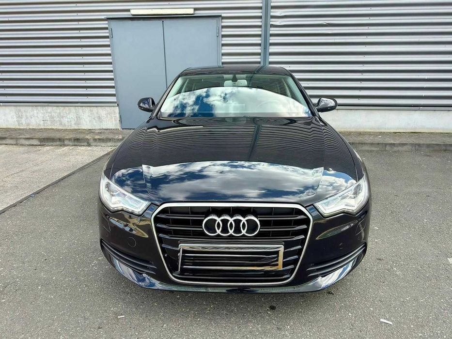 Audi A6 C7 • 2.0 TDI 177CP • Automat • LED • Navi • 2 Seturi Roți