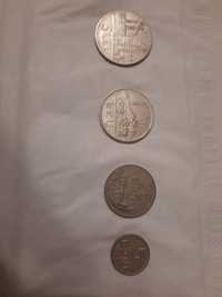 Colectie 14 monede vechi