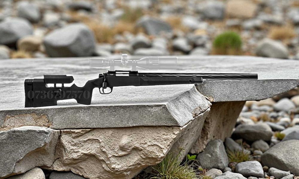 Cea mai Puternica pusca airsoft din Romania 5J UPGRADATA LA REDUCERE