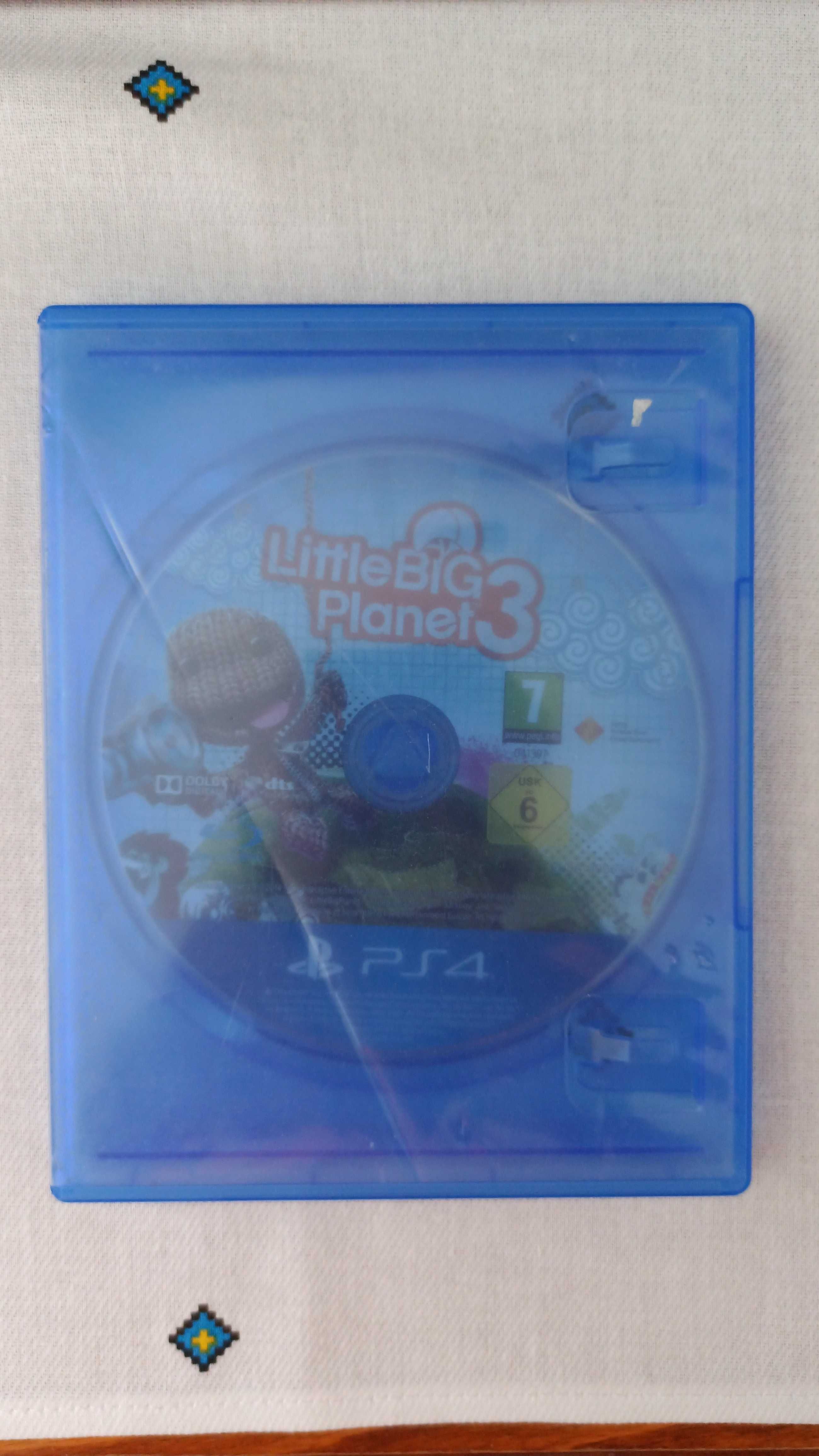 Jocuri PlayStation 4 (PS4) | Little Big Planet 3