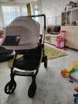 Количка Peg Perego Book 51 Mon Amour страхотна !