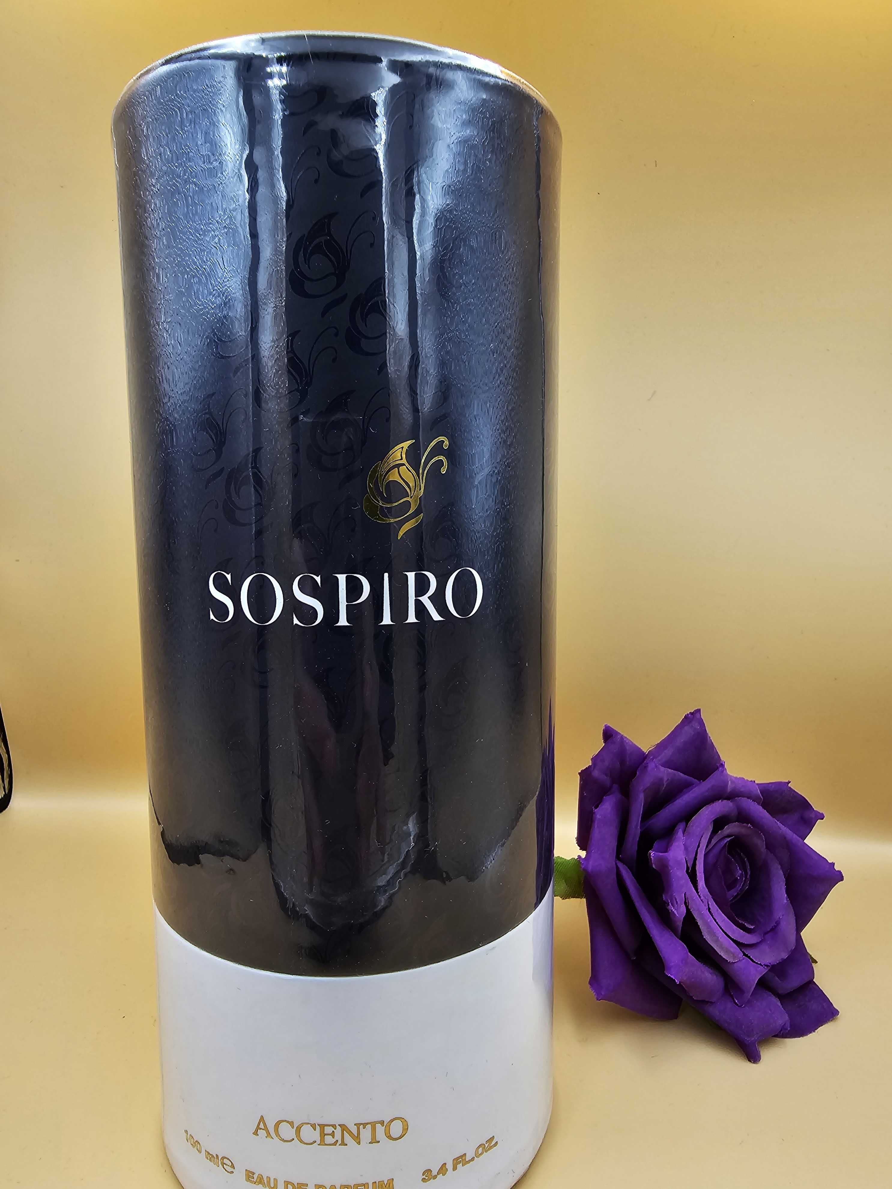 Parfum Sospiro Accento 100ml