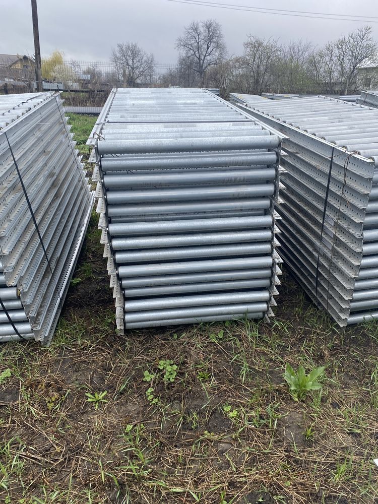 Role transportoare benzi metalice