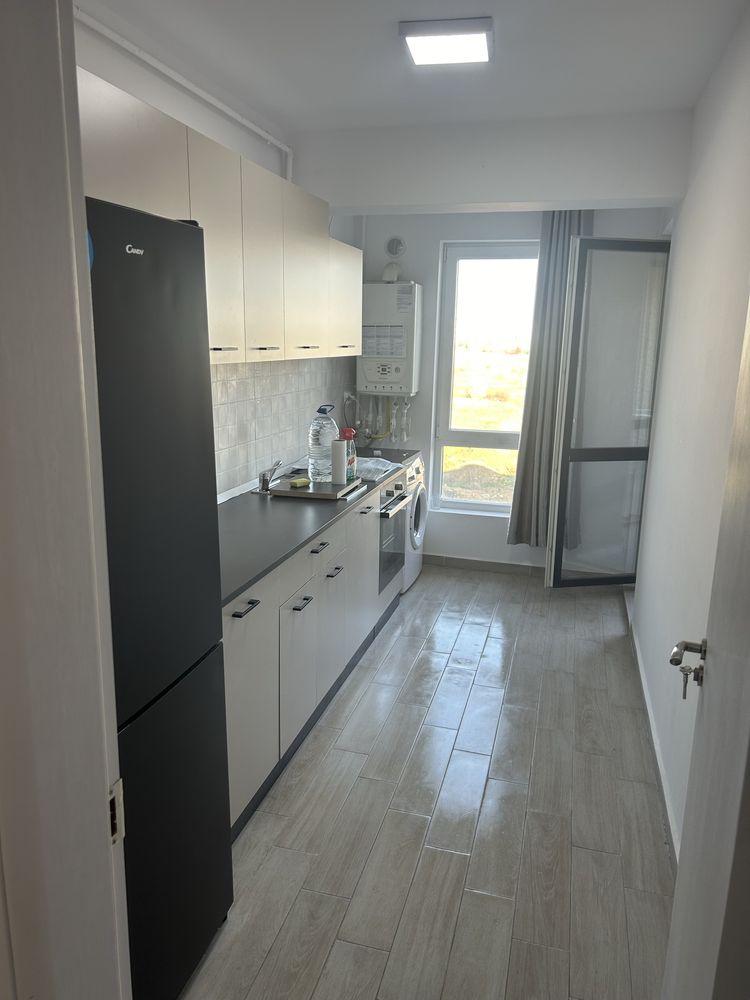 Vand sau schimb apartament doua camere bloc nou Bucuresti sector 6