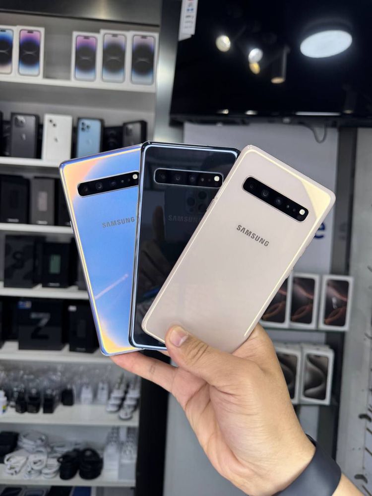 Samsung s10 5G 6 oygq kafolat