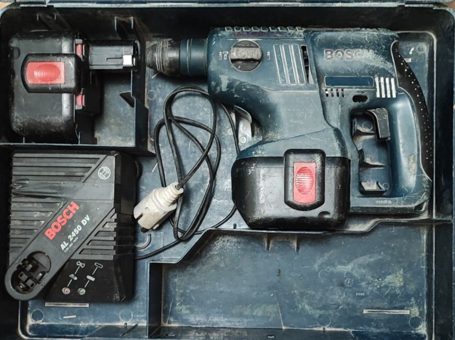 Перфоратор къртач бормашина BOSCH MAKITA