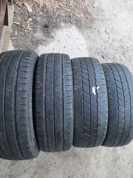 Продам шины 215/65/16С