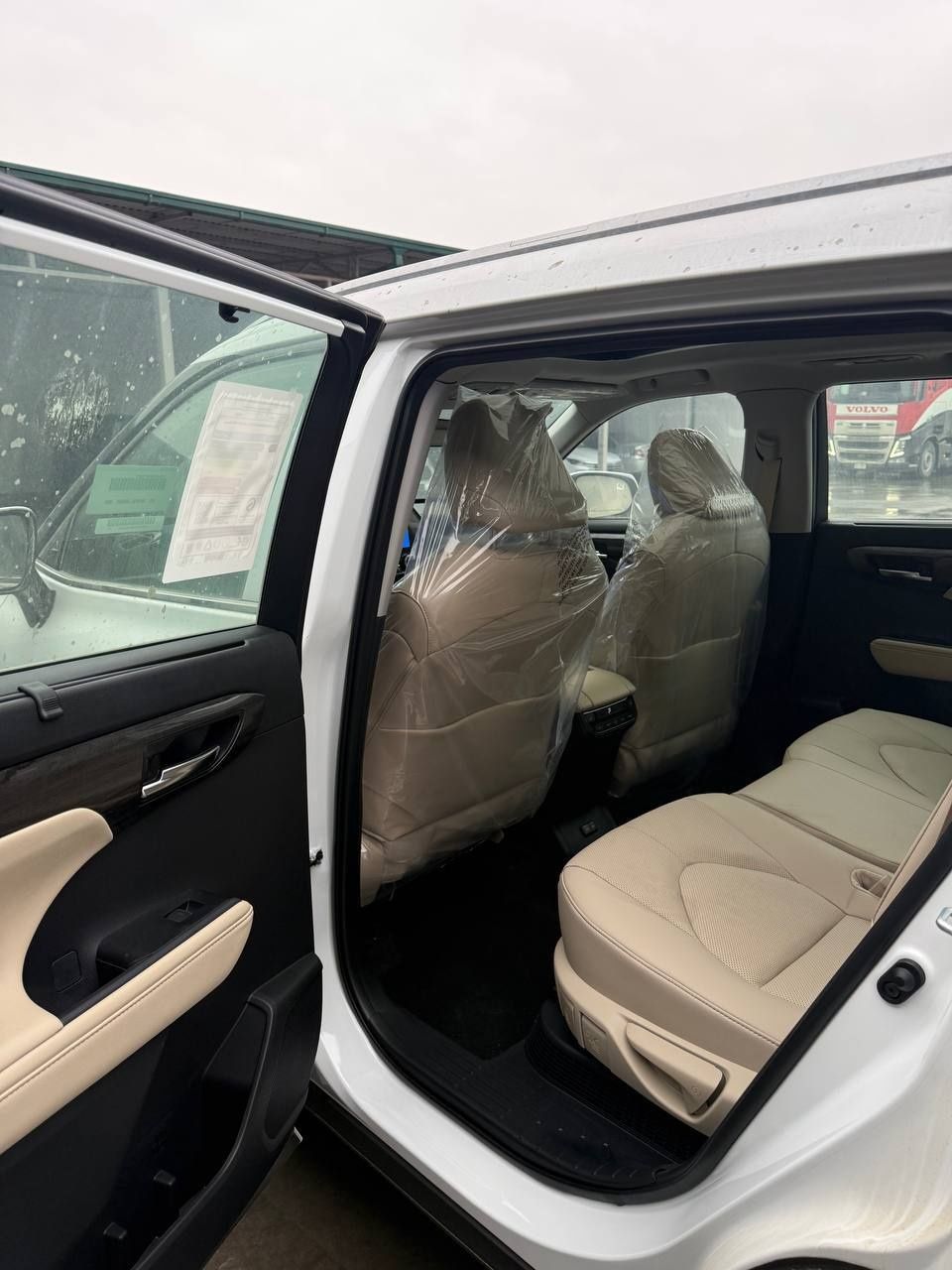 Toyota higlander