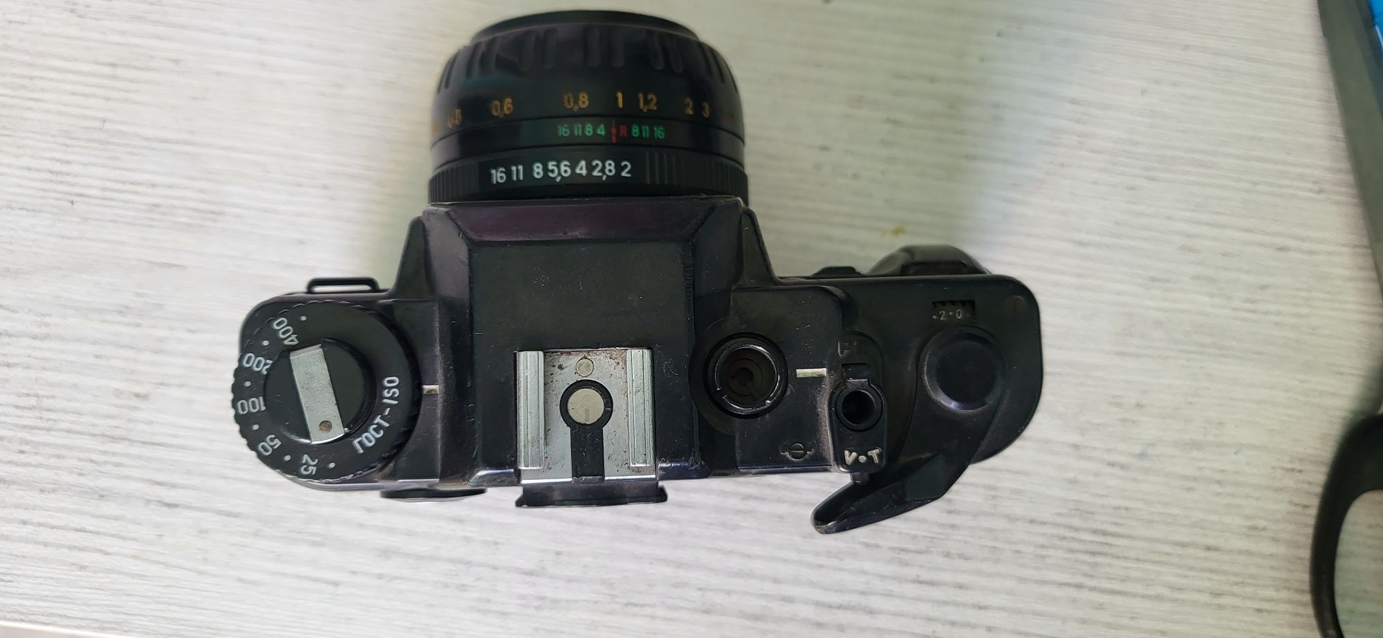 Zenit, фото аппарат зенит 2 шт с объектив
