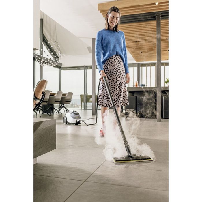 Închiriez aparat cu abur karcher sc5 tapițerie, canapele, gresie, etc