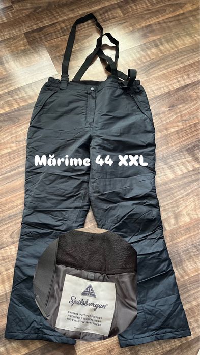 Geci si pantaloni de ski