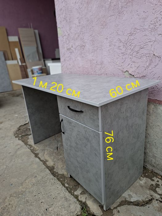 Стол рабочий,  новый