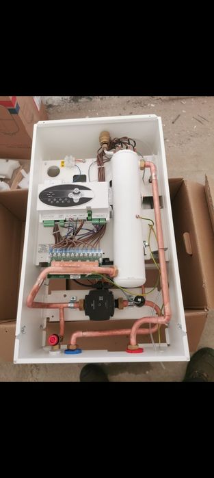 Electrician-Instalații electrice profesionale și reparații urgente