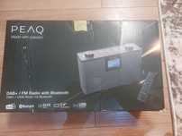 PEAQ радио с дистанционо