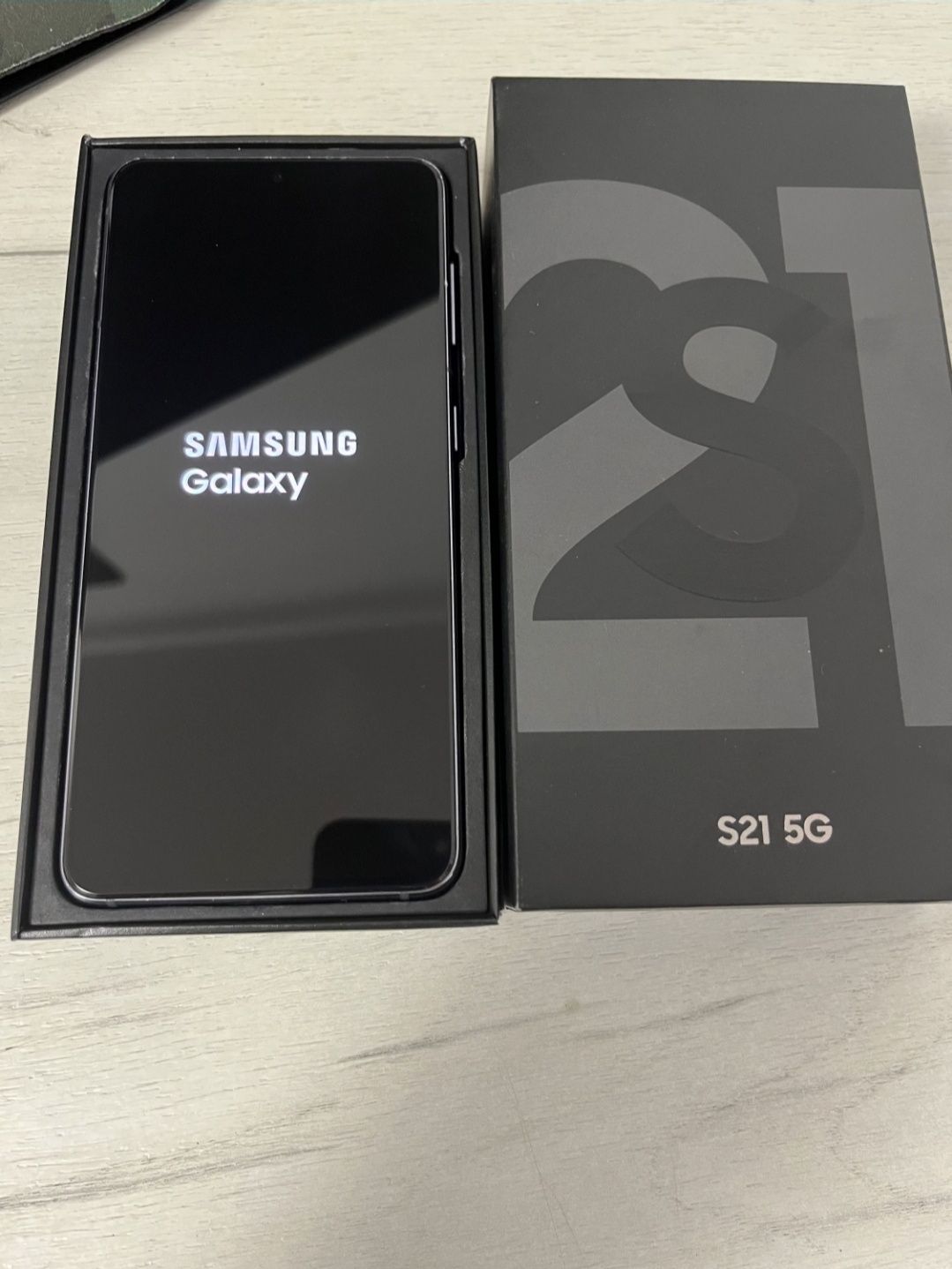 Samsung s21 5G 128gb